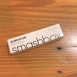 Smashbox Always On Cream Shadow Rose
